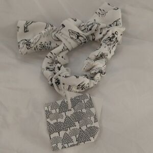 NWT Kate Quinn Large Bow Elastic Headband
